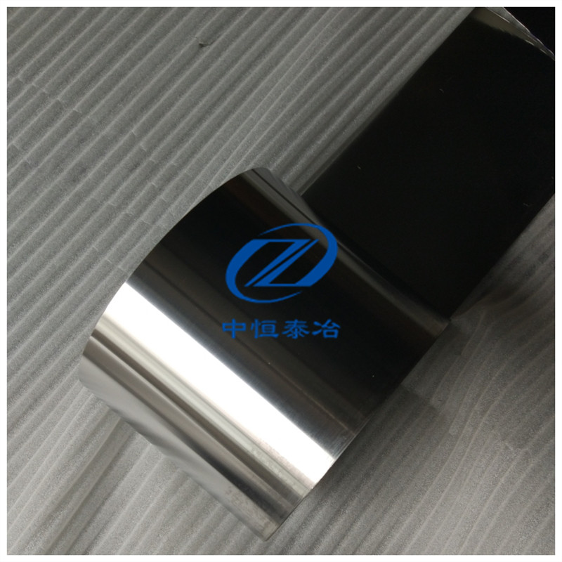 1J85坡莫合金高导磁磁场屏蔽薄带棒片板铁镍软磁Mumetal材料零切