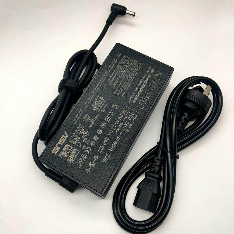 华硕天选4 5pro无畏16pro充电器ADP-240EB B笔记本电源适配器240W