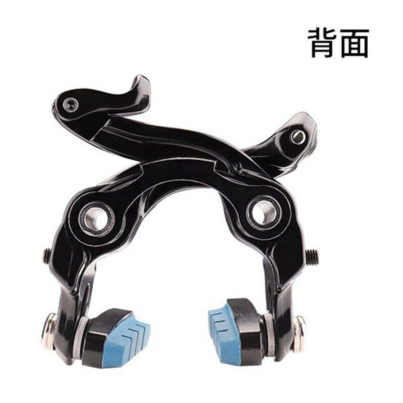 Winzip盈利浦自行车铝轻2孔式隐藏公路夹器死飞刹车夹器TIRALPRO