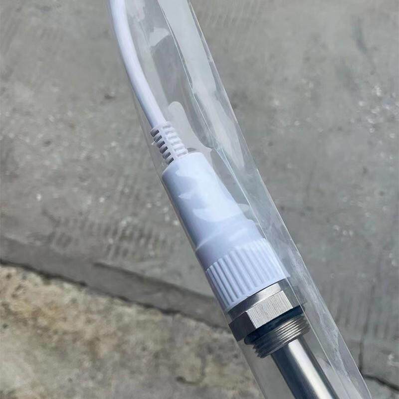 暖气片加热棒智能温控器家用加水土暖气加热管采暖电暖恒温电热棒