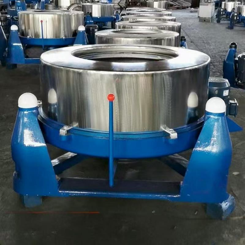 不锈钢工业脱水机素菜工业脱水机食品离心脱水机