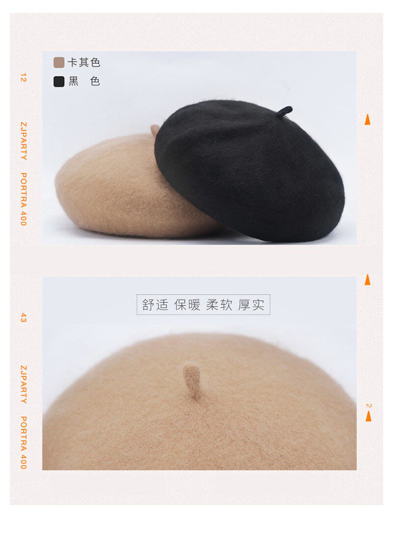 假发片可粘帽子魔术贴假发片可拆卸魔术贴发片帽子假发用替换发片