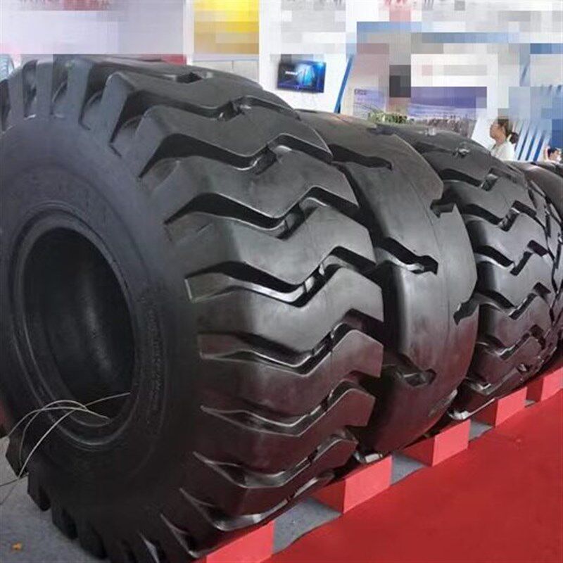 全新正品17.5-25 23.5-25装载机轮胎30 50铲车装载机半实心轮胎