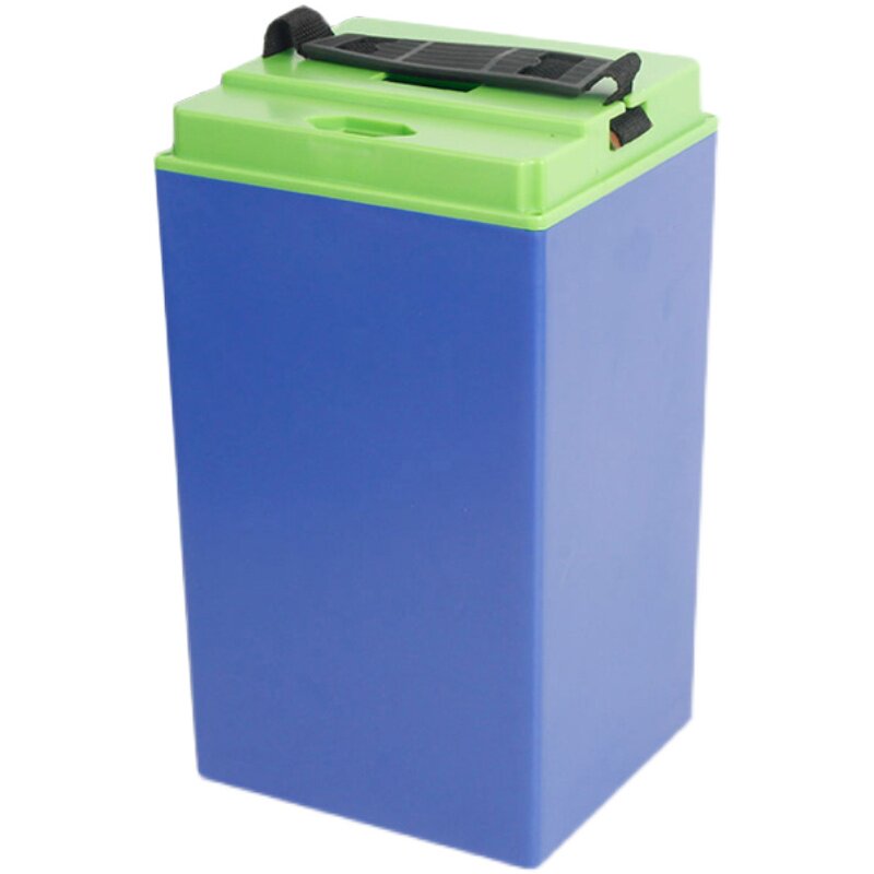 60V20A72V锂电池盒ABS塑料加厚防水电瓶外壳18650电芯专用锂电池