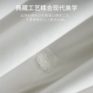 巴马双宫茧桑蚕丝夏被手工定位空调被子被芯子母被二合一四季通用