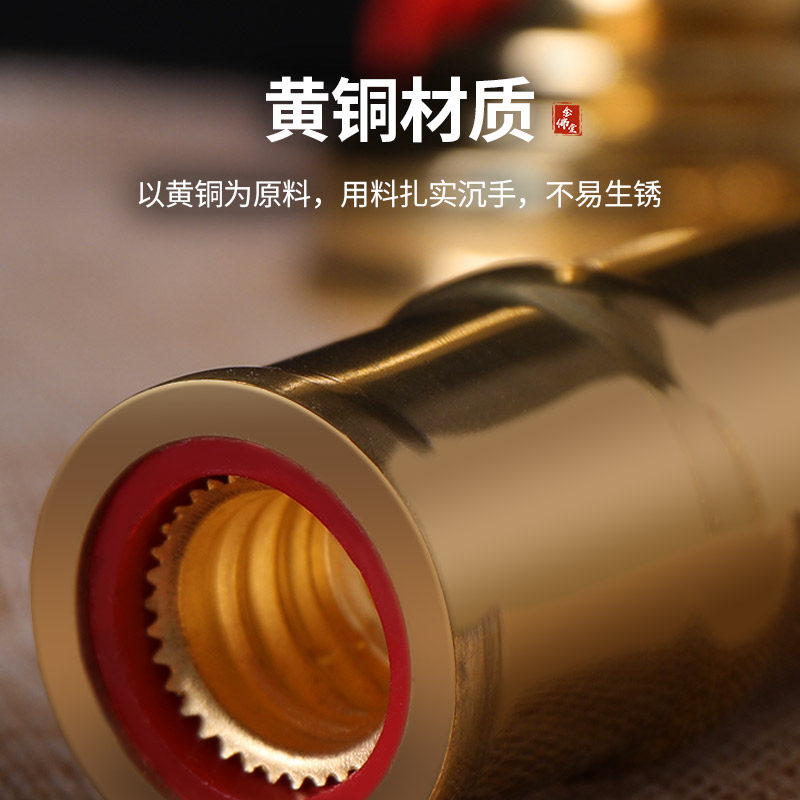财神爷专用电腊烛台插电长明神灯烛灯铜蜡烛灯供佛家用烛佛前供灯