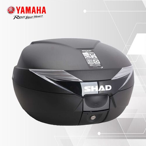 SHAD39 33 34尾箱锁盖SH33/34/39上锁盖包邮摩托电动车后备箱
