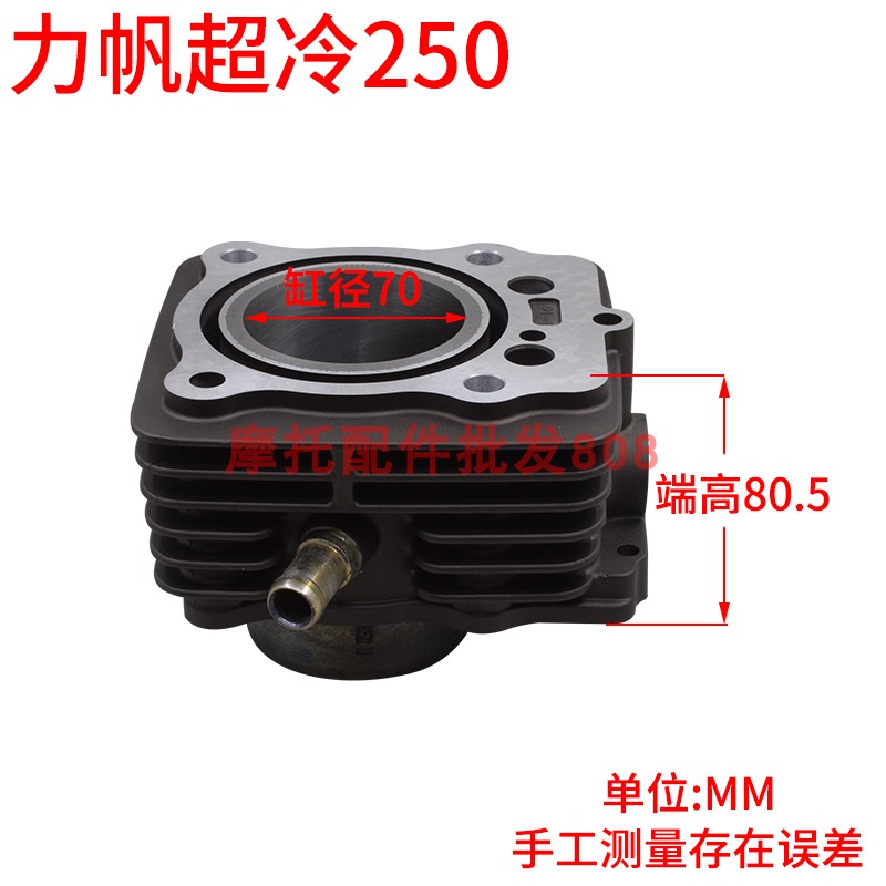 三轮摩托车配件力帆发动机超冷LF175 200 250 300水冷套缸活塞环