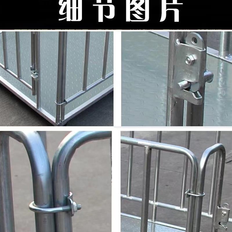 电子地磅秤地磅称猪用称重300公斤有地磅无线电子秤电子地磅秤3吨