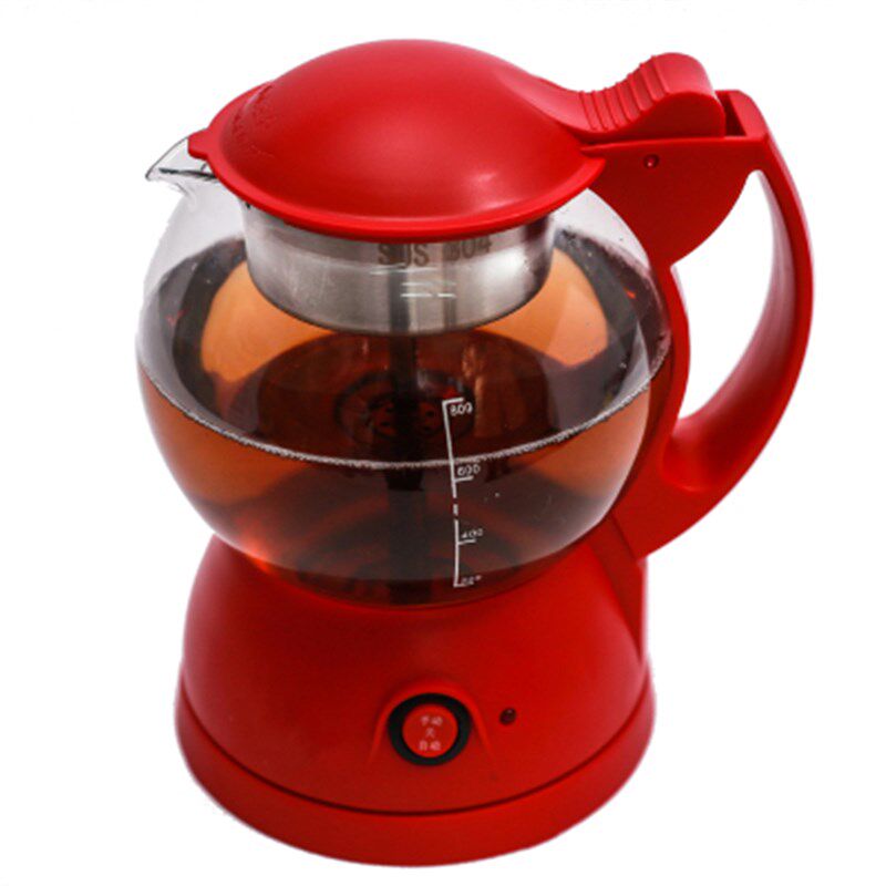 煮茶器黑茶煮茶壶家用玻璃电热烧水壶全自动花茶壶蒸汽普洱养生壶