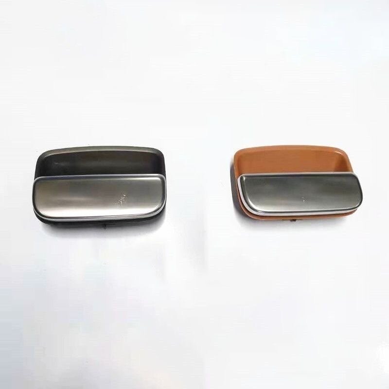 适用众泰SR9储物箱拉手 工具箱扣手 杂物箱锁扣 副驾驶手套箱开关