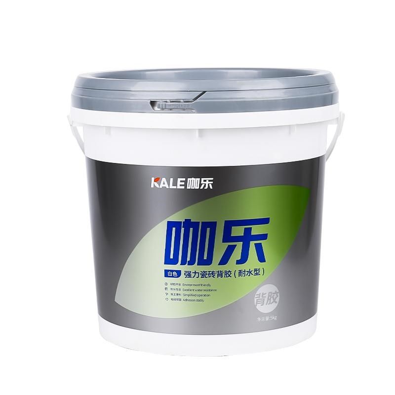 伟星咖乐强力效瓷砖背胶地板胶粘合剂装修渗透粘接剂玻化砖瓷砖胶