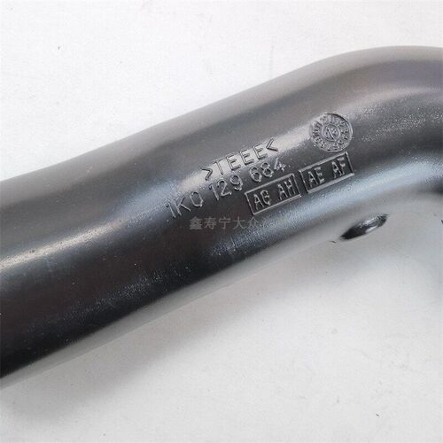 适配老速腾开迪1.6发动机空气进气软管温度传感器管进气支管歧管
