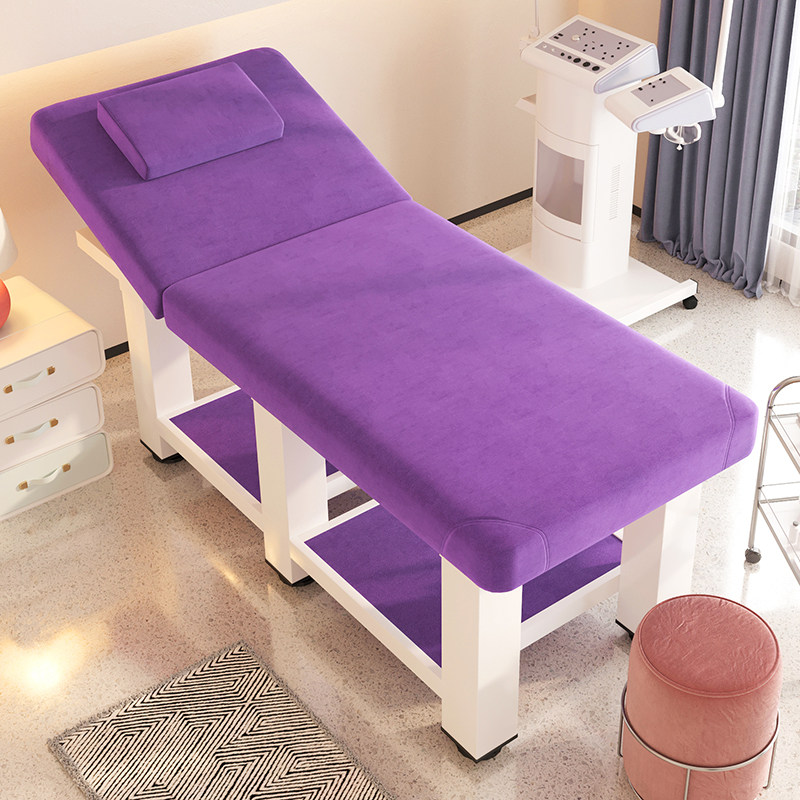 美容床美容院专用折叠按摩床理疗床中医推拿床采耳纹绣美睫spa床