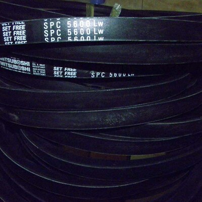 SPC4050LW/SPC4100LW/SPC4200LW耐高温防静电空调机风机三角带