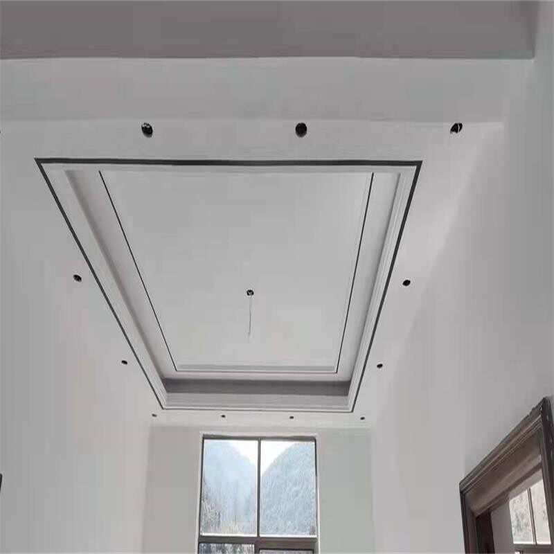美边线自粘家用吊顶客厅石膏线背景墙装饰线阳角美边条造型美缝线