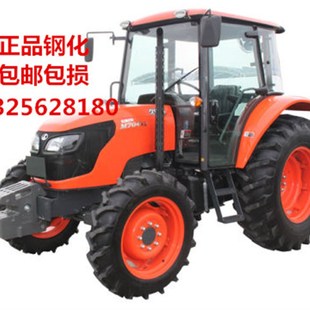 M1004驾驶室前挡 久保田拖拉机KQ704 854 954 车门钢化玻璃 后档