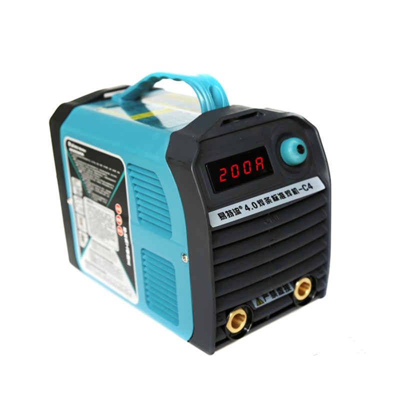 易特流电焊机酷爱C4 两项电电焊机220V家用小型便携式4.0焊条长焊