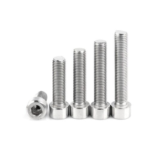 2520/310S/2205/2507/904L/1.4529内外六角螺栓螺丝螺母 支持定制