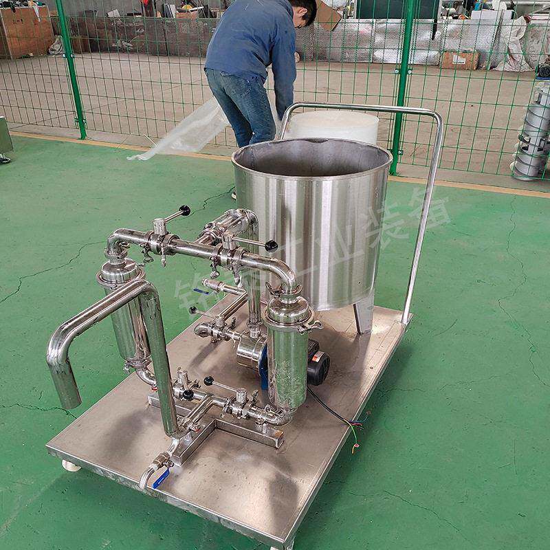 离心式蛋壳蛋液分离打蛋机蛋品加工敲蛋机蛋糕房用蛋液过滤机