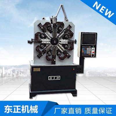 厂家直销供应东正20电脑弹簧机，成型稳定