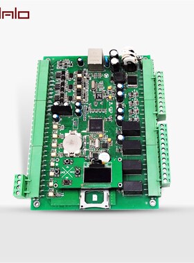 门禁一卡通AX50NT1单门双门门禁AX5000梯控控制器PCB主板维