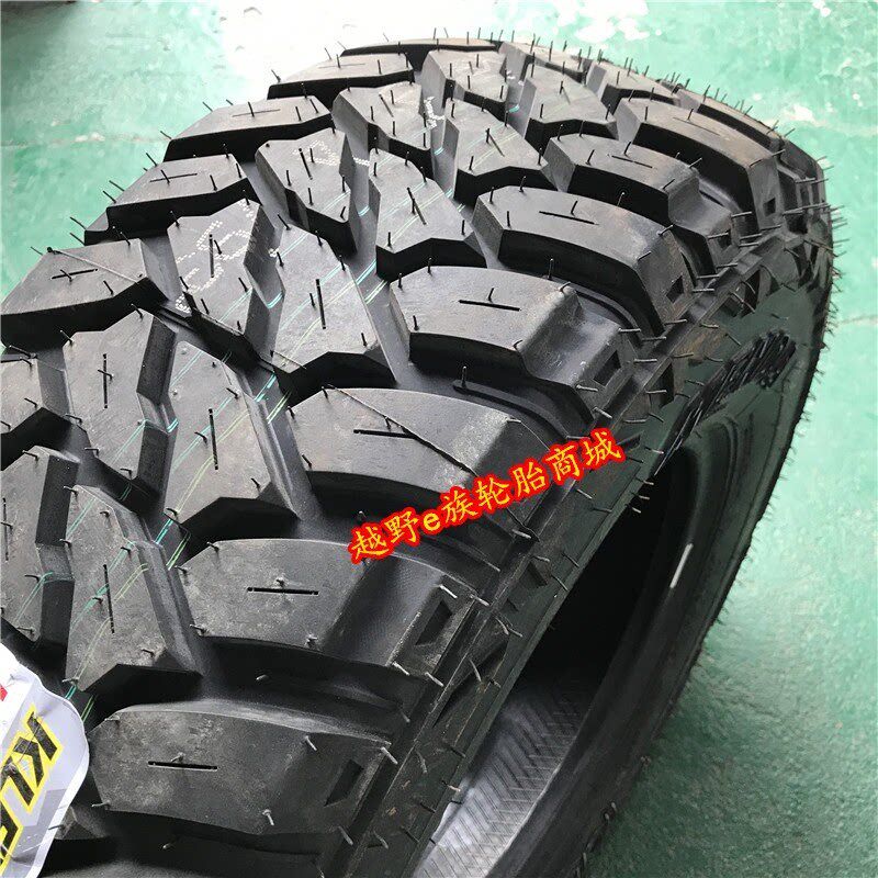 建大山泥越野轮胎215 235 245 265 285/70 75R15 R16 R17皮卡
