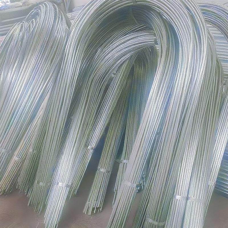 镀锌支架毛节瓜苦瓜丝瓜架菜园拱形架葡萄支架花园拱架小暖棚支架