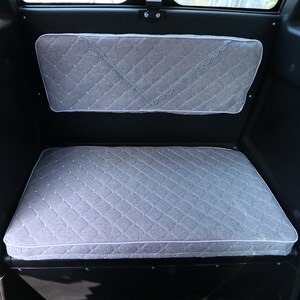 大阳巧客E200坐套把式电动三轮车三座座套E230专用座椅垫亚麻布艺