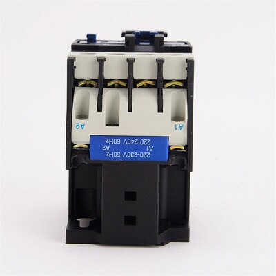 交流接触器CJX2-2510银触点接触器保护器包邮