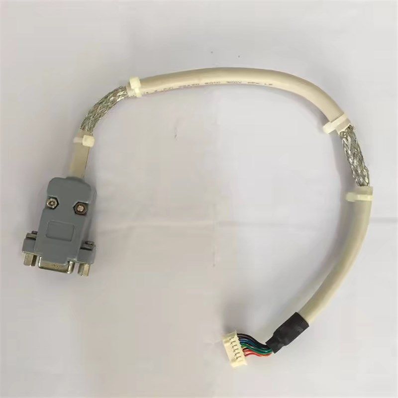 电梯配件新时达系统PG卡AS.T024连接线,编码器器线,数据线0.4米