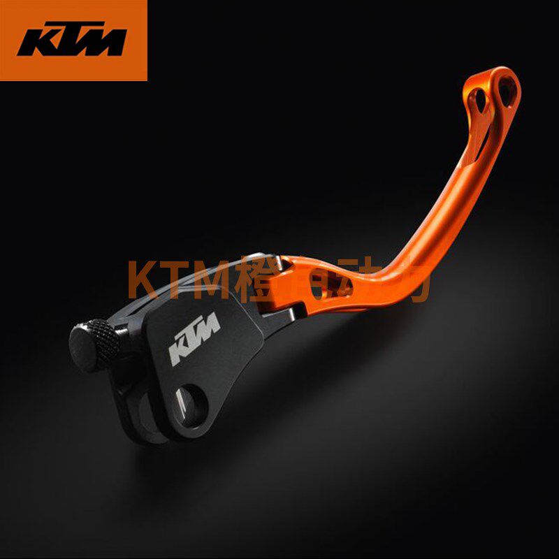 KTM 1290 SUPER DUKE R离合刹车手柄牛角护弓保护拉杆调节轮