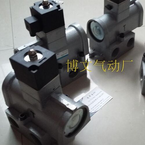 六分截止阀 DN20螺纹 常闭截止换向阀K23JD-20