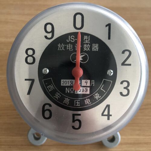 JS-8放电计数器JS-8避雷器用计数器 监测计数器6-10-35kV