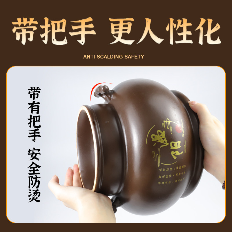 温阳罐脐疗罐砭石能量罐疏通经络鲍菇神灸暖宫美容院全身火灸罐