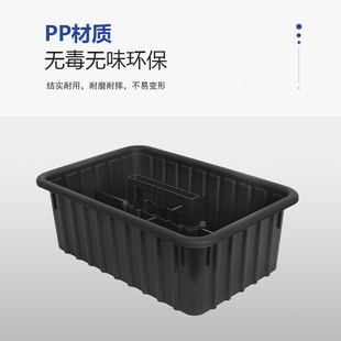 汽车美容手提篮清洁工具篮保洁公司杂物篮塑料收纳手提多功能清洁