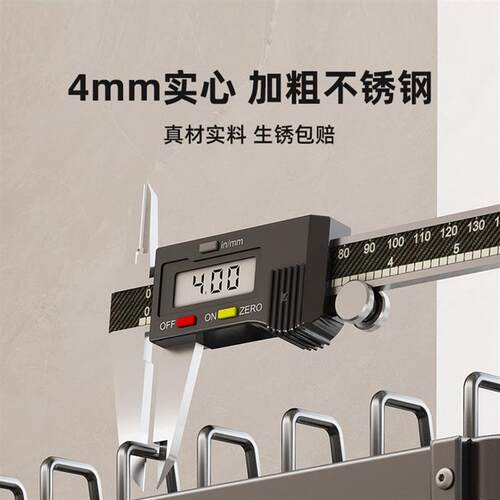 厨房双层不锈钢碗碟筷沥水架家用台面碗筷收纳置物架多功能碗盘架