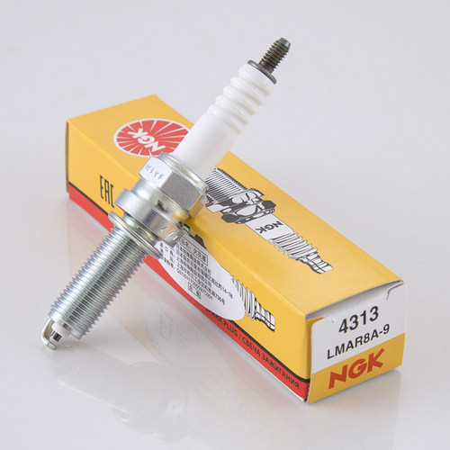 NGK铱金火花塞适用大阳150T-36ADV 350T-6 V锐DY300T天昴DY200-6