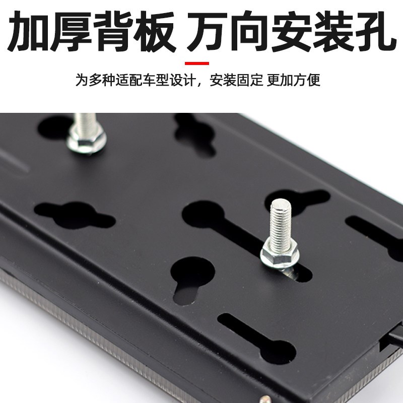 大货车后尾灯总成24V通用led高亮防水新款煞车爆闪牵引车挂车尾灯