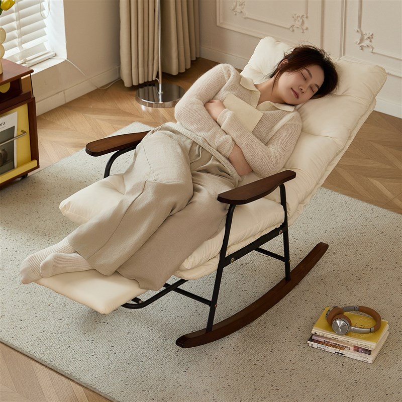 懒人沙发可躺可睡躺椅沙发懒人椅懒人沙发椅休闲单人小沙发瑶瑶椅