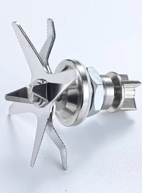 欧诺华VK-1807多功能料理机加热破壁机沙冰豆浆机配件刀头刀片组