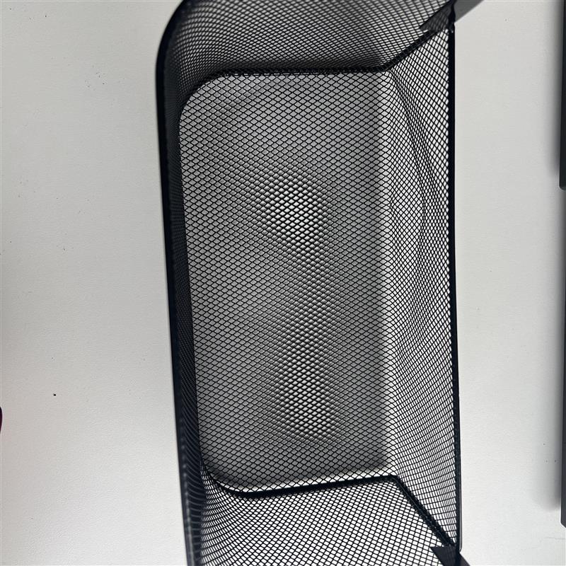 【配件】电视支架碳素钢金属挂篮/专用适配洞洞板图片