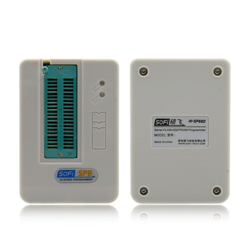 硕飞SP8FX SP8-B SP8-F SP16F SP16-B SP16-FX编程器SP8-A