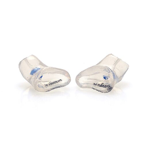 PLUGGERZ荷兰专业定制耳塞防噪音侧睡眠用防呼噜静音超级舒适隔音
