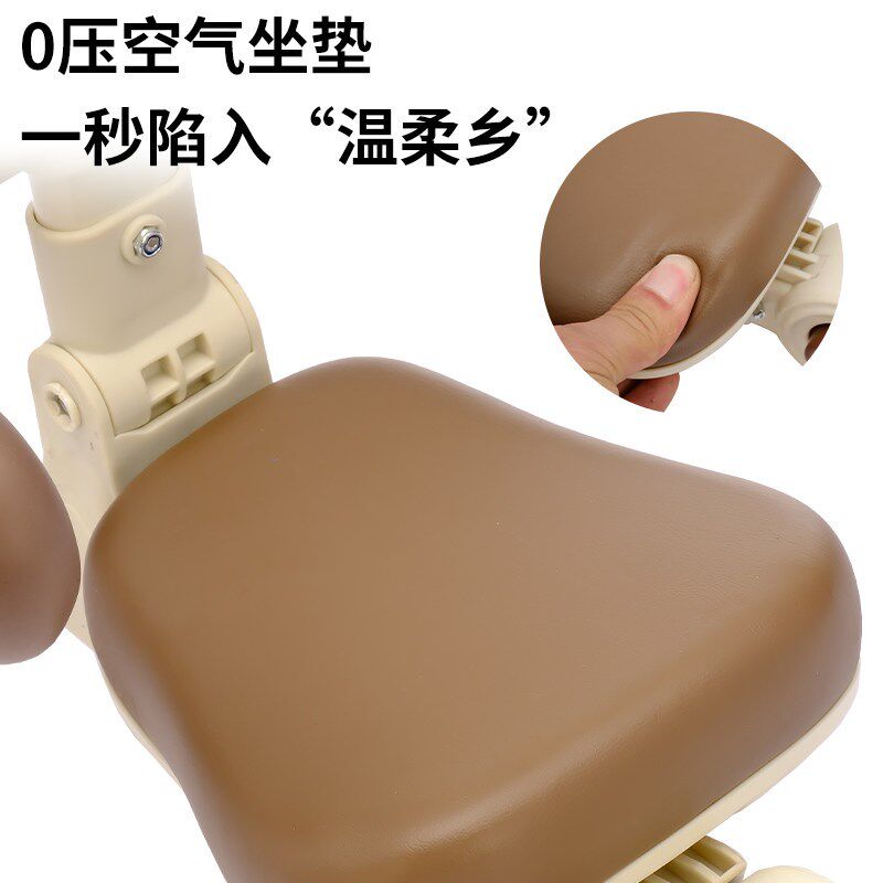 电动车儿童座椅前置折叠小型电瓶车宝宝儿童山地车幼儿园