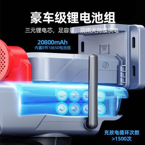 无需充值4G太阳能监控360度手机远程家用高清室外免费流量摄像头