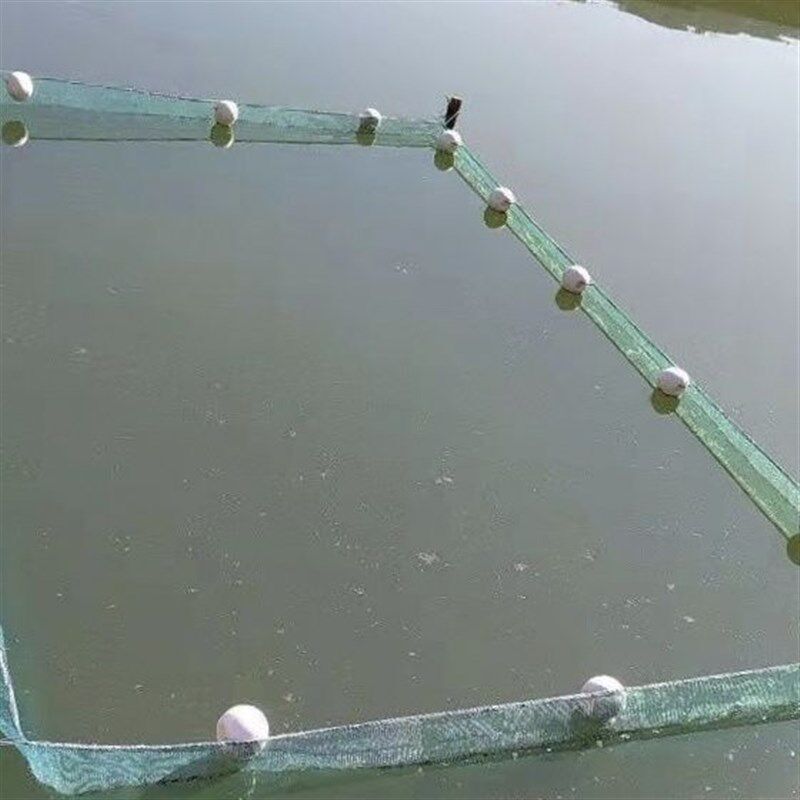 10目养殖网箱加盖防逃网箱泥鳅黄鳝鱼苗龙虾螃蟹专用网箱养鱼网箱