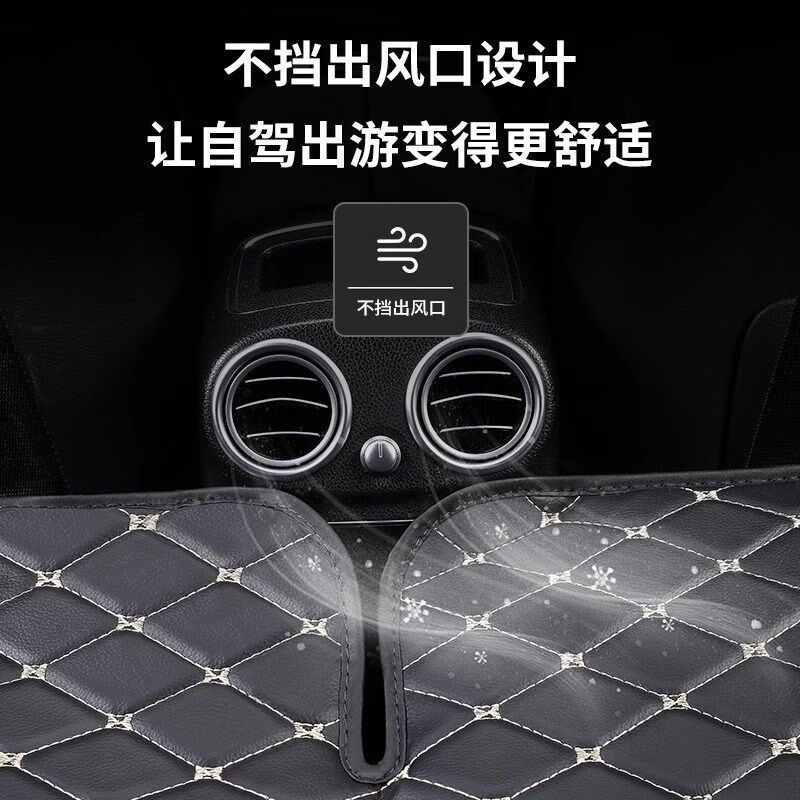 汽车后排睡垫折叠便携式儿童后座椅改床轿车SUV免充气车载旅行床