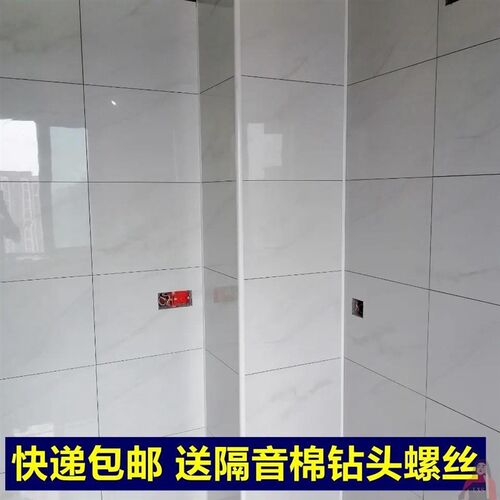 卫生间包下水管道瓷砖包管支架遮挡遮挡饰厨房墙砖铝合金包管材料