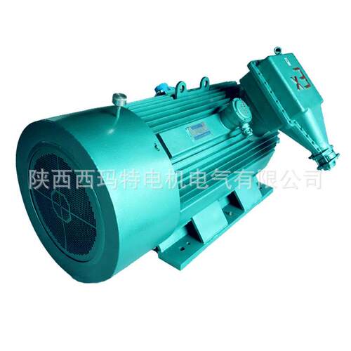 西玛电机YBX2-5607-10极K800W 0K1V压防爆变频三动相异YBX2-560步